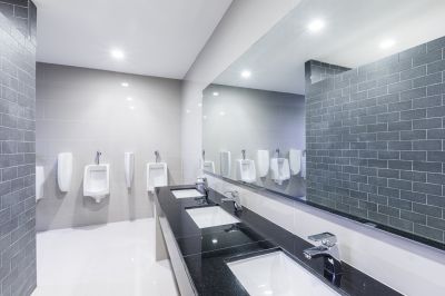 Accessible Bathroom Remodeling detail